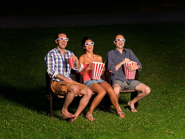 Event Marketing and Consumer Purchase Decision: Companies Turn To Outdoor Movies To Promote Brand